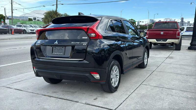 2019 Mitsubishi Eclipse Cross ES