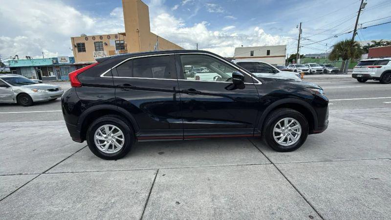 2019 Mitsubishi Eclipse Cross ES