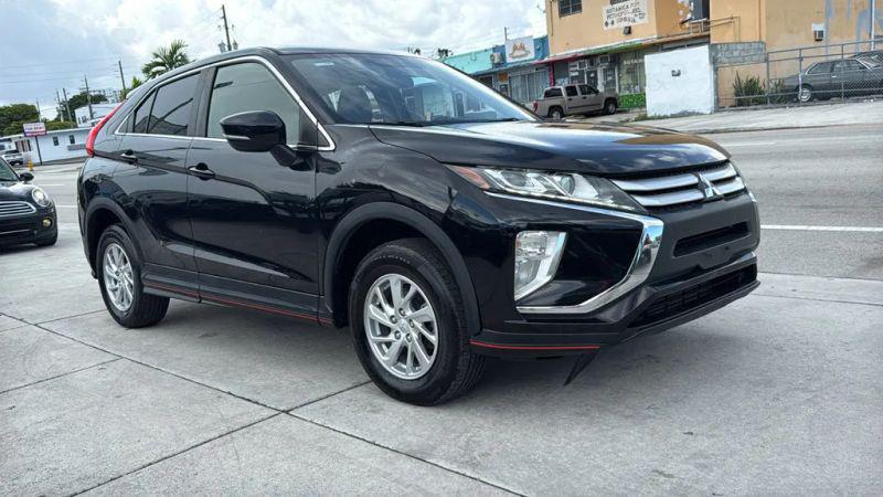 2019 Mitsubishi Eclipse Cross ES