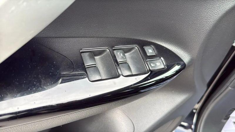 2019 Mitsubishi Eclipse Cross ES