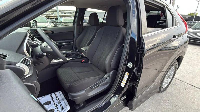 2019 Mitsubishi Eclipse Cross ES