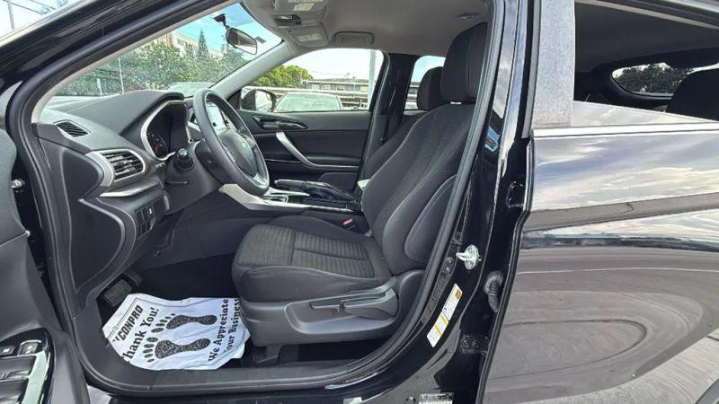 2019 Mitsubishi Eclipse Cross ES