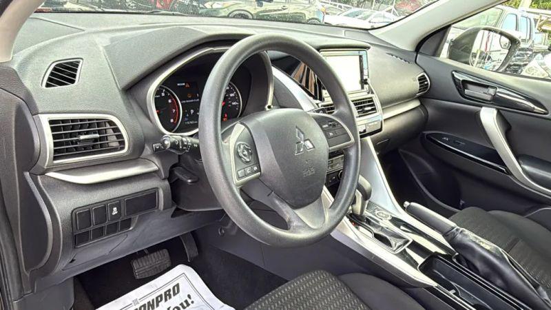 2019 Mitsubishi Eclipse Cross ES