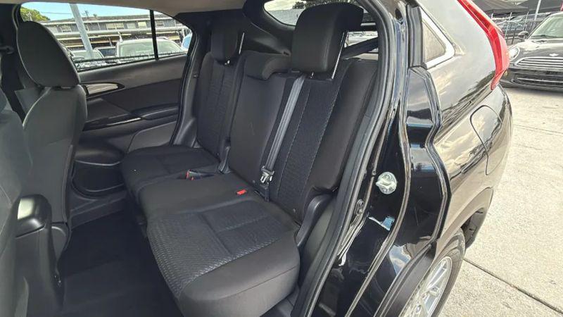 2019 Mitsubishi Eclipse Cross ES