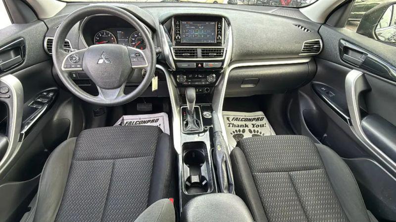 2019 Mitsubishi Eclipse Cross ES
