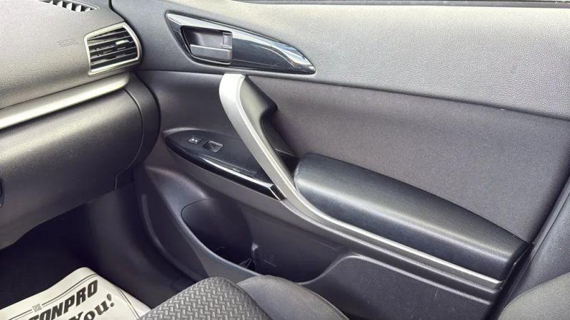 2019 Mitsubishi Eclipse Cross ES