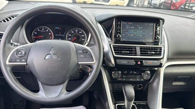2019 Mitsubishi Eclipse Cross ES