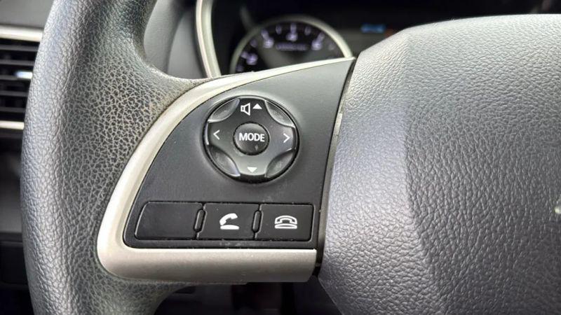 2019 Mitsubishi Eclipse Cross ES