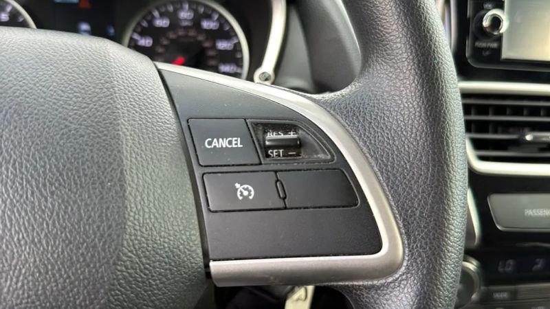 2019 Mitsubishi Eclipse Cross ES