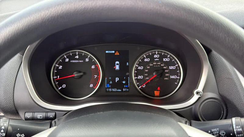 2019 Mitsubishi Eclipse Cross ES