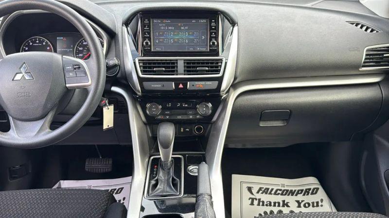 2019 Mitsubishi Eclipse Cross ES