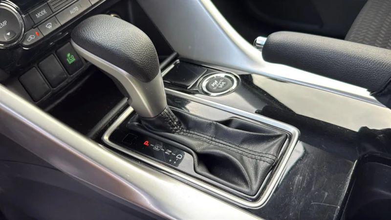2019 Mitsubishi Eclipse Cross ES