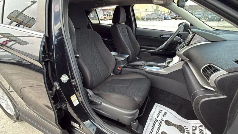 2019 Mitsubishi Eclipse Cross ES