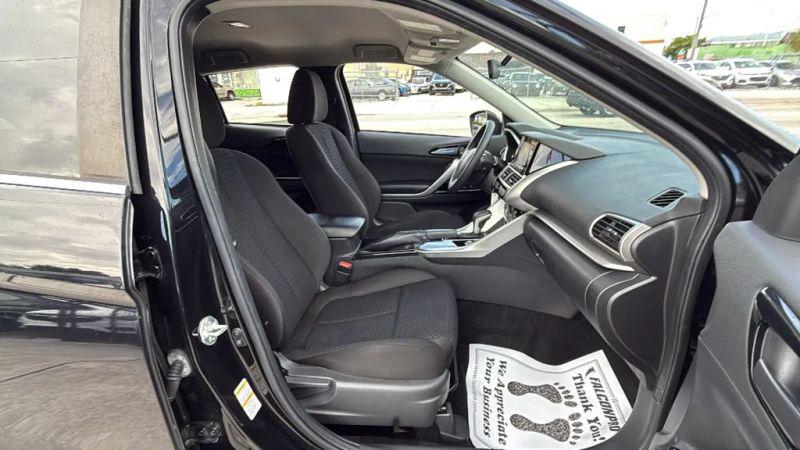 2019 Mitsubishi Eclipse Cross ES