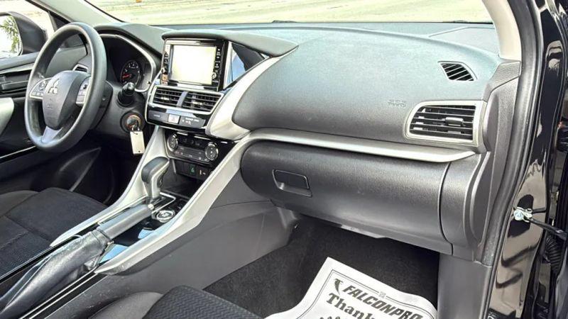 2019 Mitsubishi Eclipse Cross ES