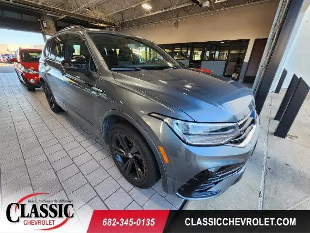 2024 Volkswagen Tiguan 2.0T SE R-Line Black for sale in Grapevine, TX