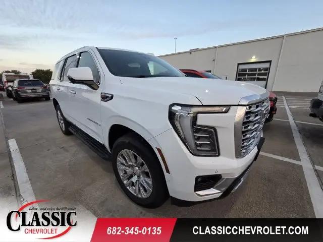 2025 GMC Yukon 2WD Denali for sale in Grapevine, TX