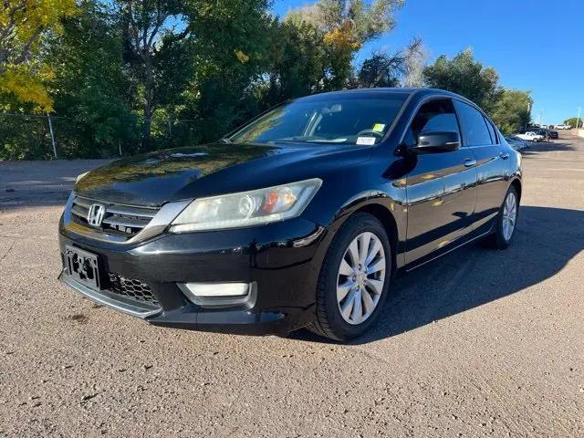 2013 Honda Accord EX for sale in Englewood, CO