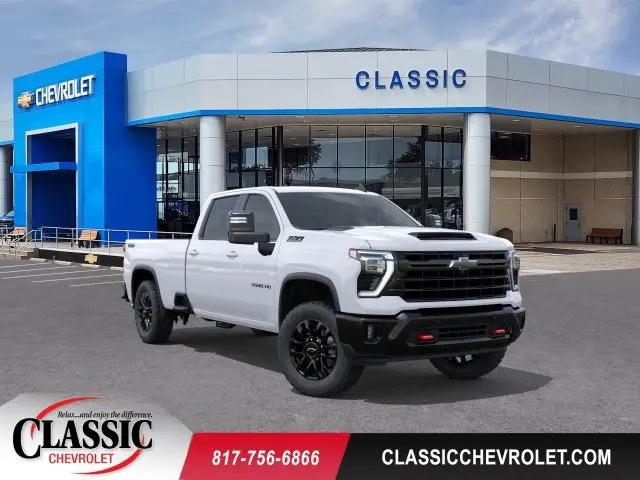 2026 Chevrolet Silverado 3500HD Crew Cab, Long Bed, LT Dual Rear Wheel, RWD for sale in Grapevine, TX