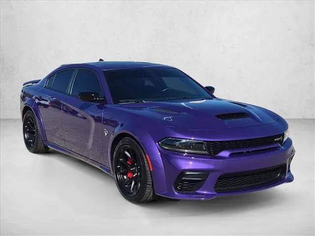 2023 Dodge Charger SRT Jailbreak