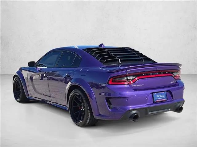2023 Dodge Charger SRT Jailbreak