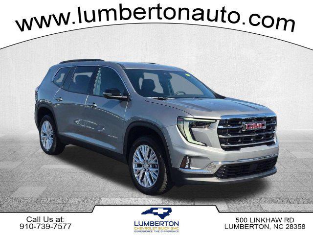 2027 GMC Acadia Elevation, FWD for sale in Lumberton, NC