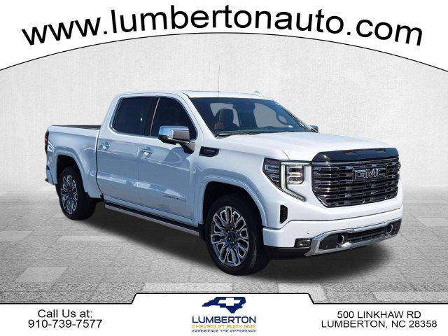 2026 GMC Sierra 1500 Crew Cab, Short Bed, Denali Ultimate, 4WD for sale in Lumberton, NC
