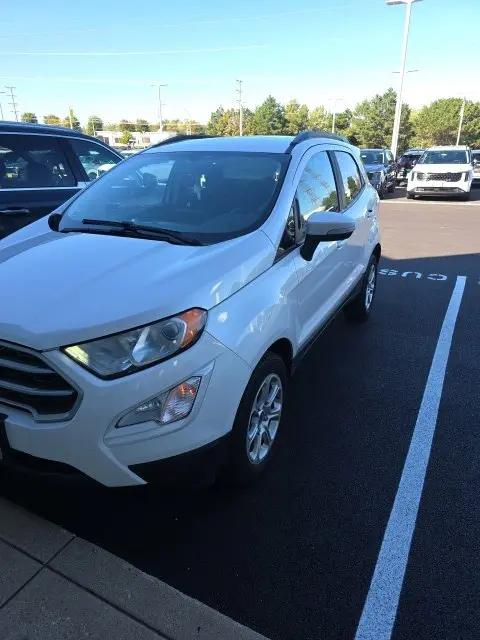 2019 Ford EcoSport SE for sale in North Aurora, IL