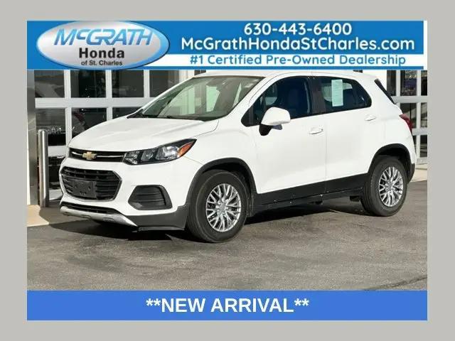 2018 Chevrolet Trax LS for sale in Saint Charles, IL