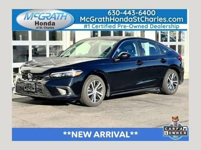 2023 Honda Civic LX for sale in Saint Charles, IL