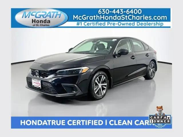 2023 Honda Civic LX for sale in Saint Charles, IL