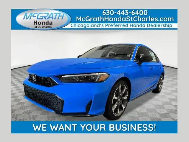 2026 Honda Civic Sport Touring for sale in Saint Charles, IL