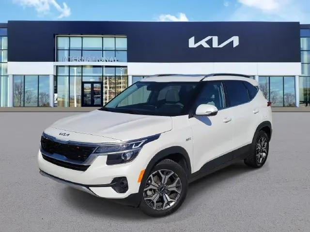 2023 Kia Seltos EX for sale in Orland Hills, IL