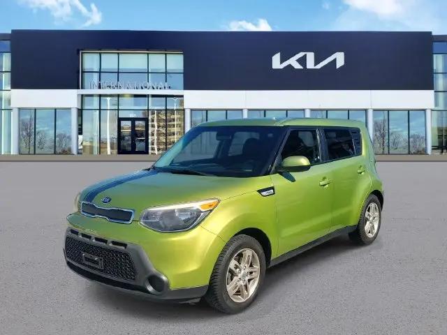 2015 Kia Soul Base for sale in Orland Hills, IL