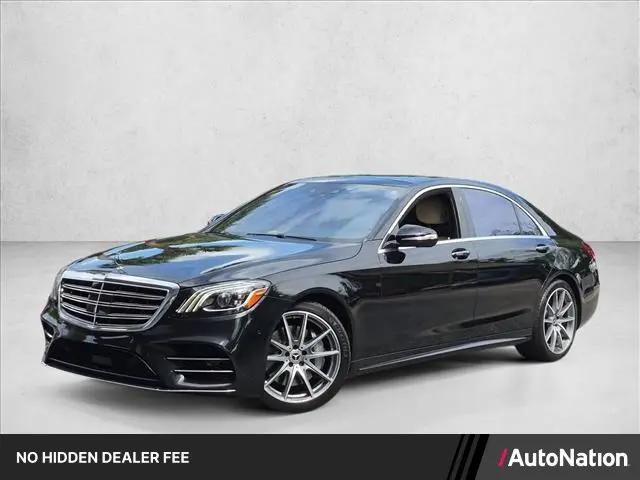 2019 Mercedes-Benz S 560 S 560 for sale in Sanford, FL