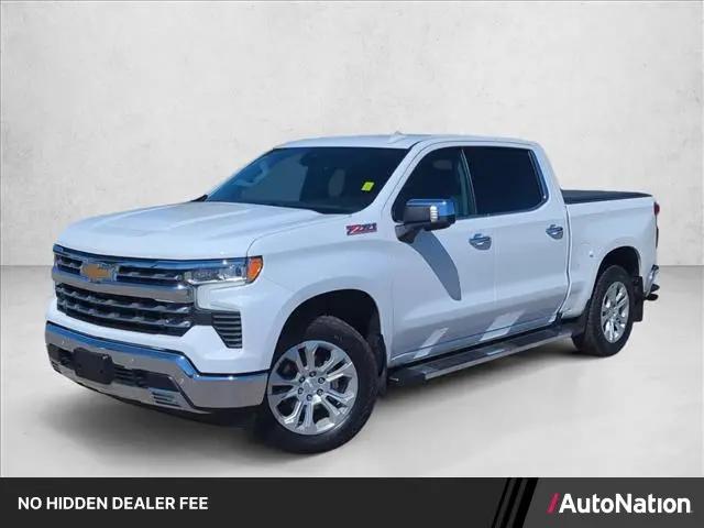2024 Chevrolet Silverado 1500 4WD Crew Cab Short Bed LTZ for sale in Memphis, TN