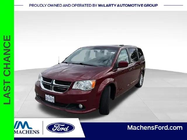 2019 Dodge Grand Caravan SXT for sale in Columbia, MO