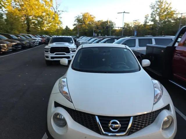2014 Nissan JUKE SV