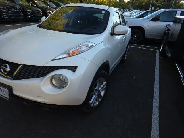 2014 Nissan JUKE SV