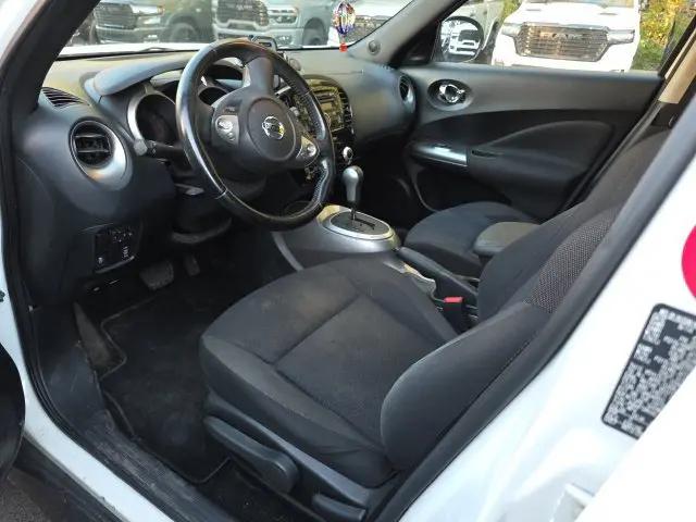 2014 Nissan JUKE SV