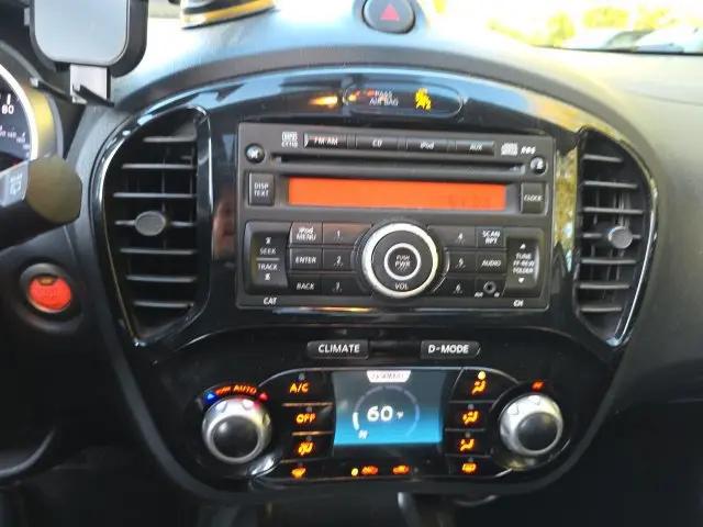 2014 Nissan JUKE SV