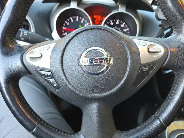 2014 Nissan JUKE SV