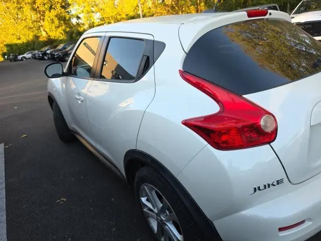 2014 Nissan JUKE SV