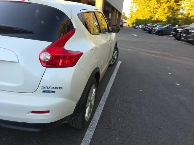 2014 Nissan JUKE SV