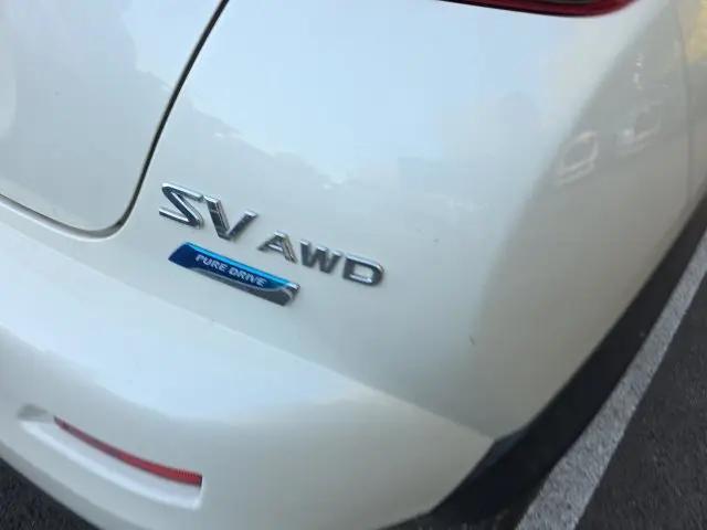2014 Nissan JUKE SV
