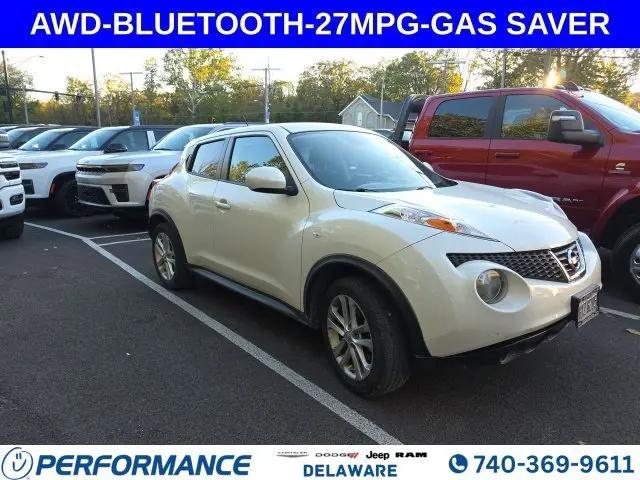 2014 Nissan JUKE SV for sale in Delaware, OH