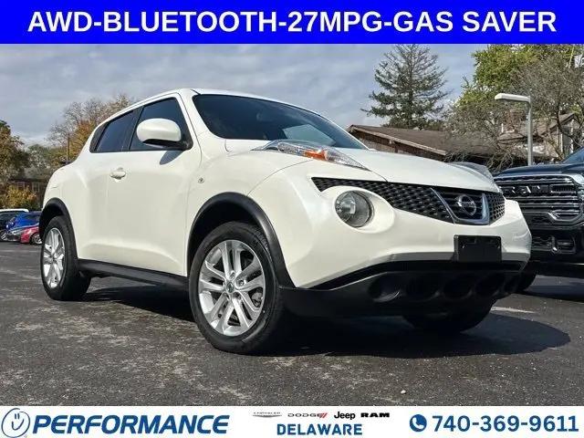 2014 Nissan JUKE SV for sale near Delaware, OH