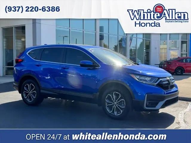 2021 Honda CR-V AWD EX-L for sale near Dayton, OH