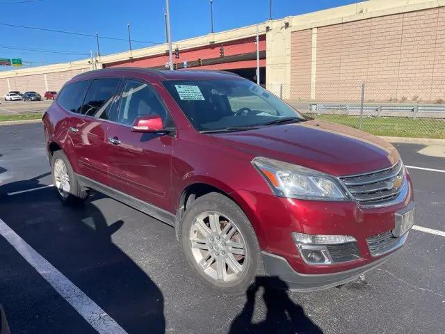 2015 Chevrolet Traverse 1LT for sale near Dayton, OH