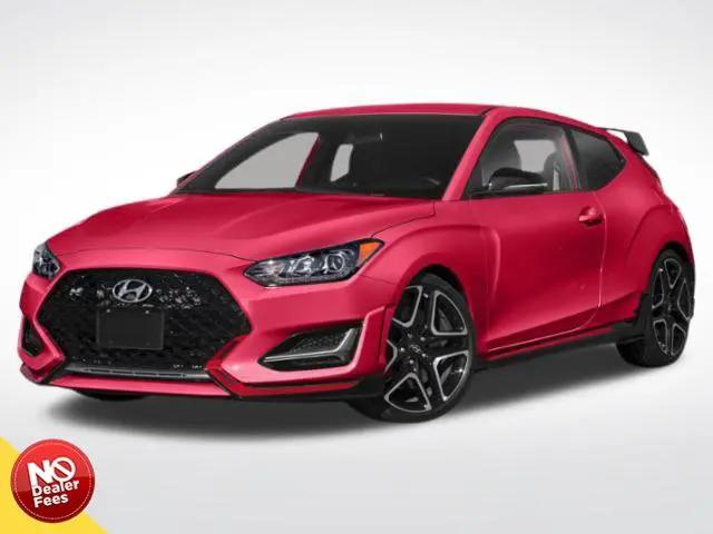 2019 Hyundai Veloster N for sale in Clermont, FL